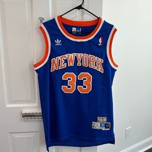 Patrick Ewing Stitched Jersey